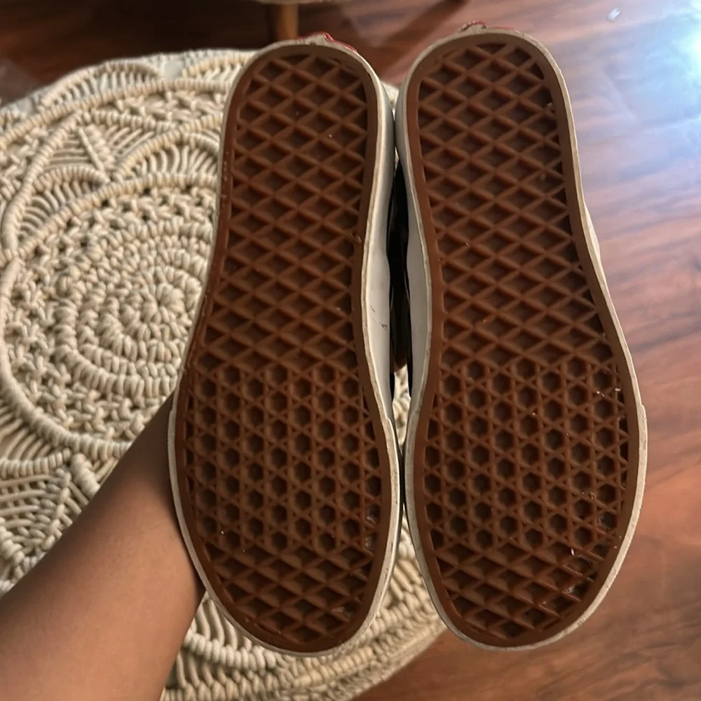 Vans Cheetah Print Shoes - Picture 4 of 6